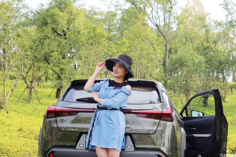 Lexus UX200