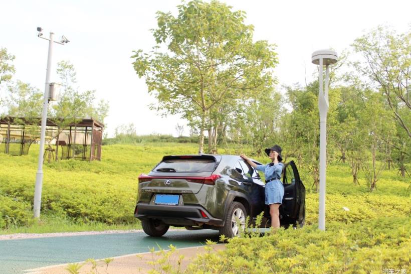 Lexus UX200