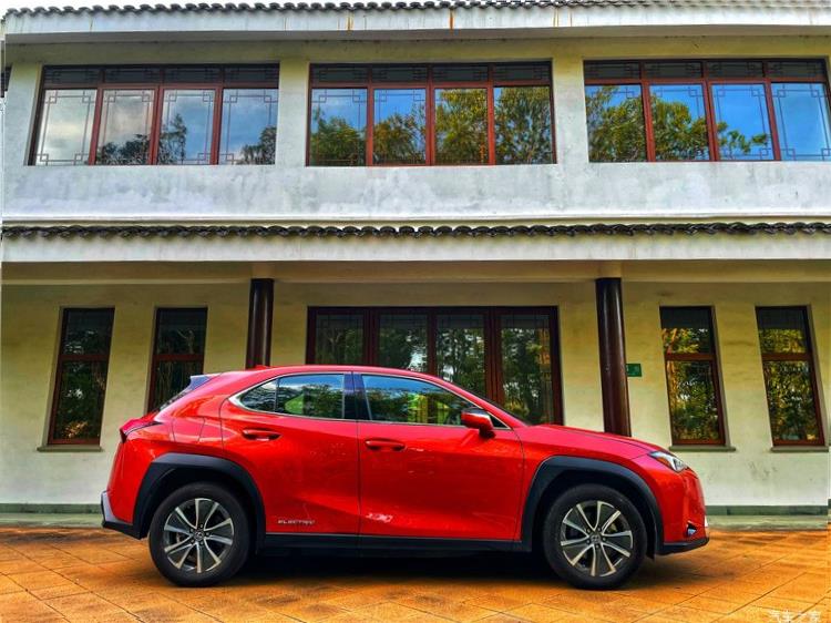 Lexus UX200