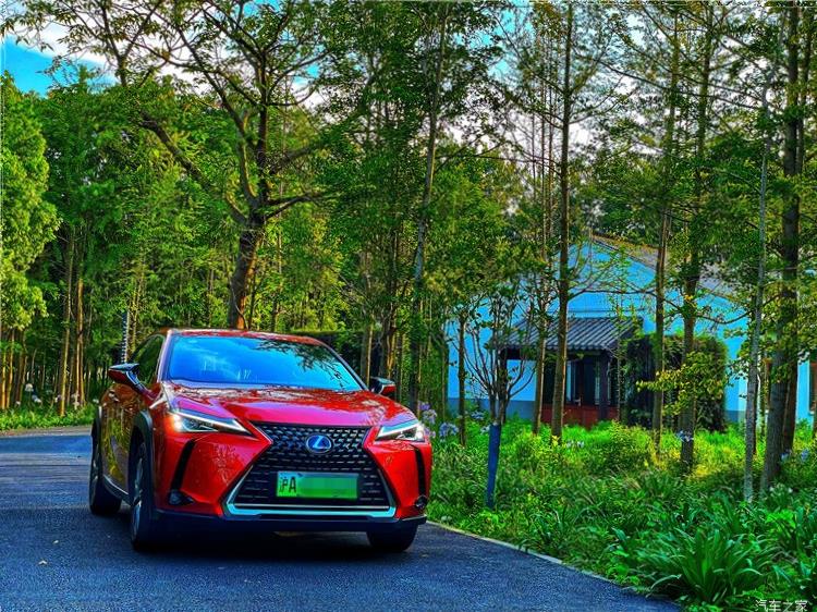 Lexus UX200