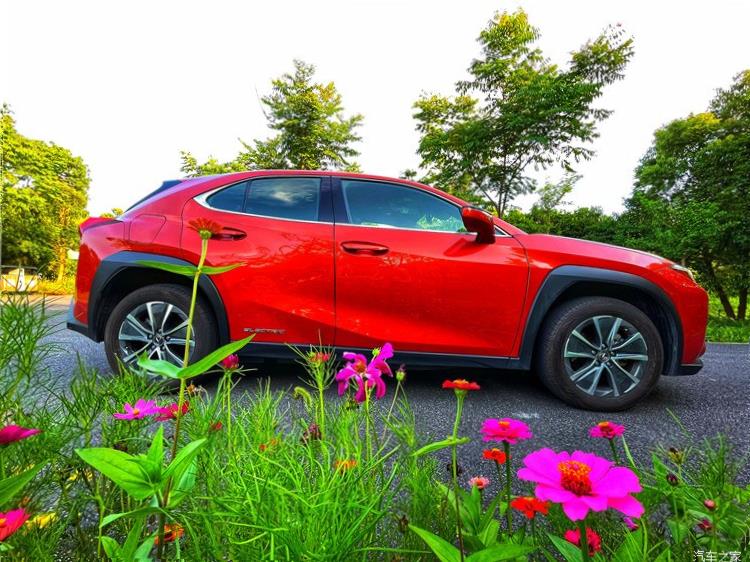Lexus UX200