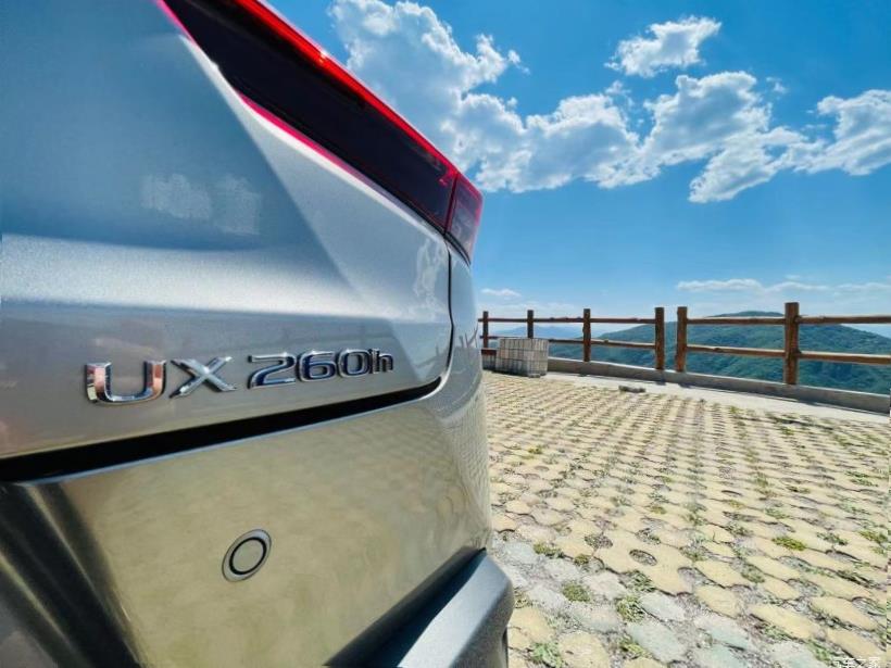 Lexus UX200