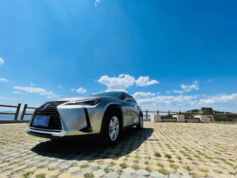 Lexus UX200