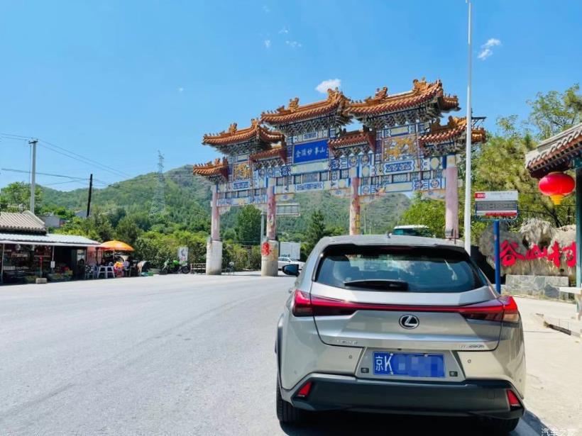 Lexus UX200