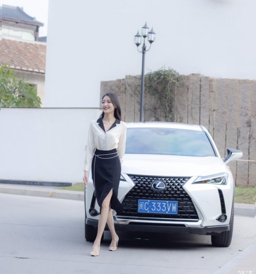 Lexus UX200