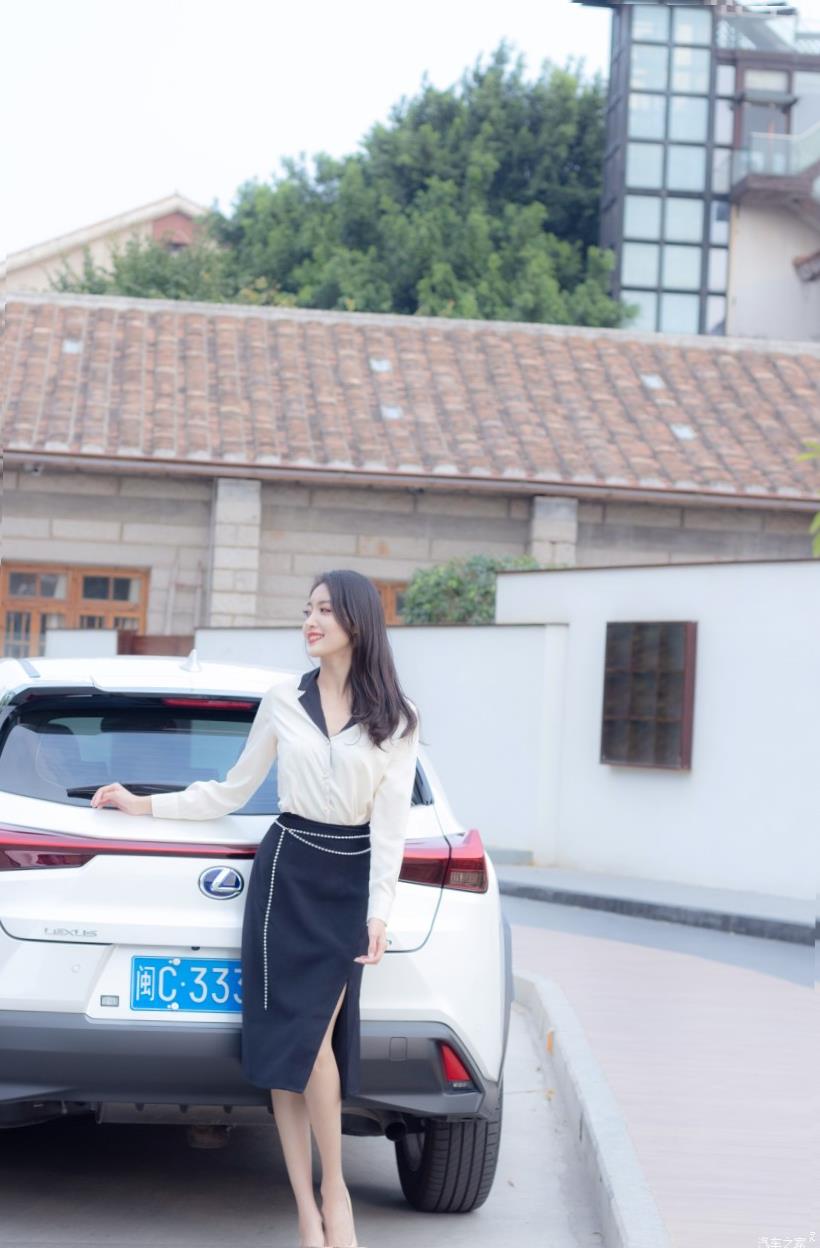 Lexus UX200