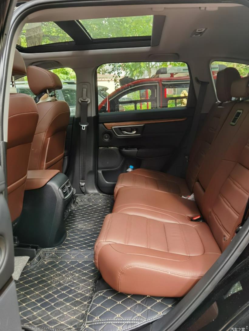 Honda CR-V (RW)