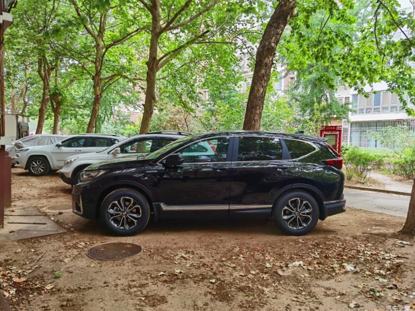 Honda CR-V (RW)