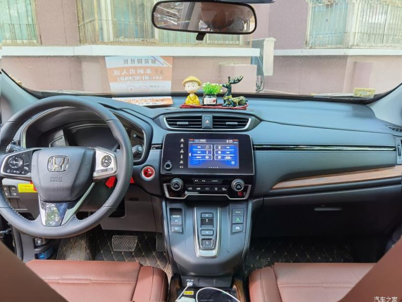 Honda CR-V (RW)