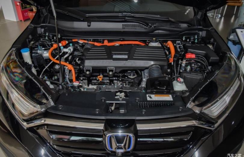 Honda CR-V (RW)