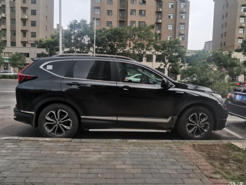 Honda CR-V (RW)
