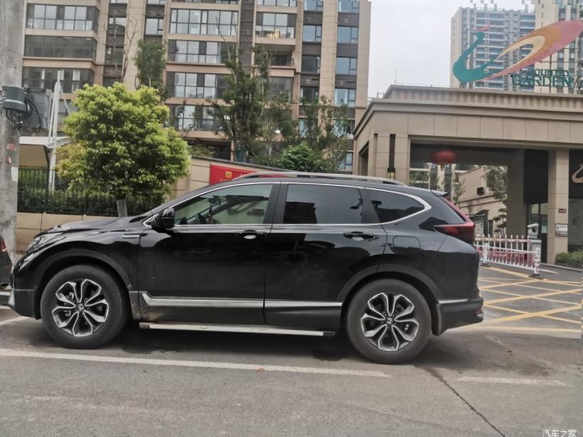 Honda CR-V (RW)