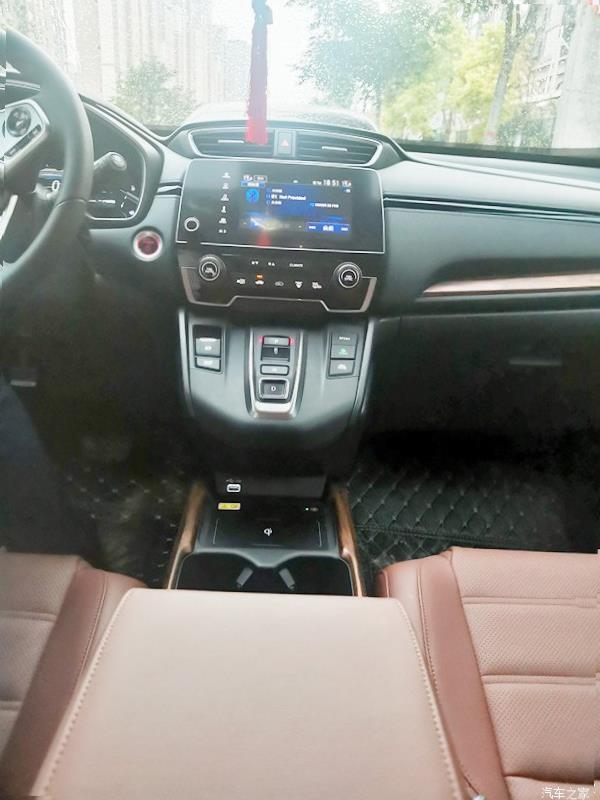 Honda CR-V (RW)