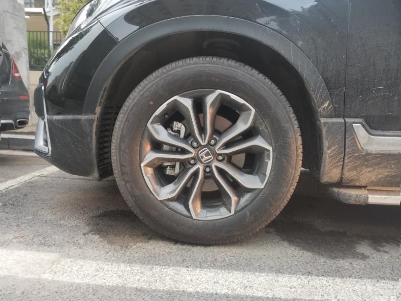 Honda CR-V (RW)