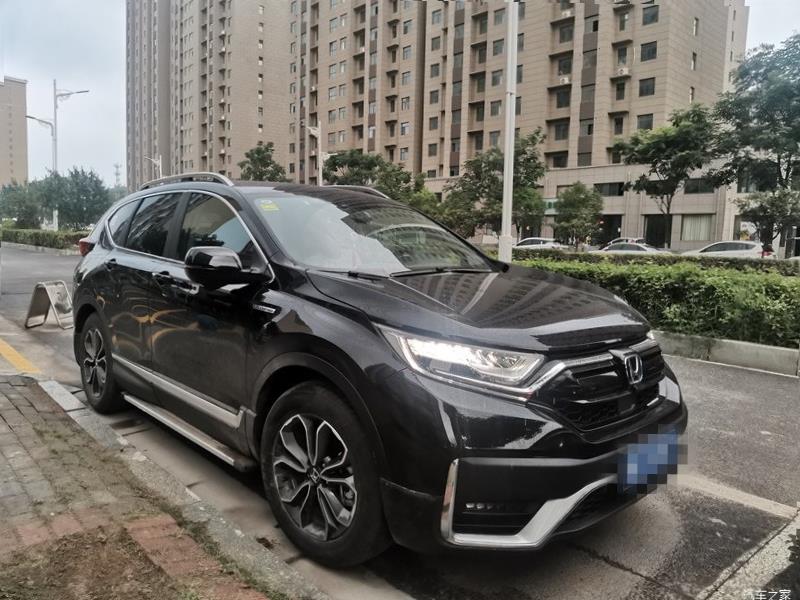 Honda CR-V (RW)