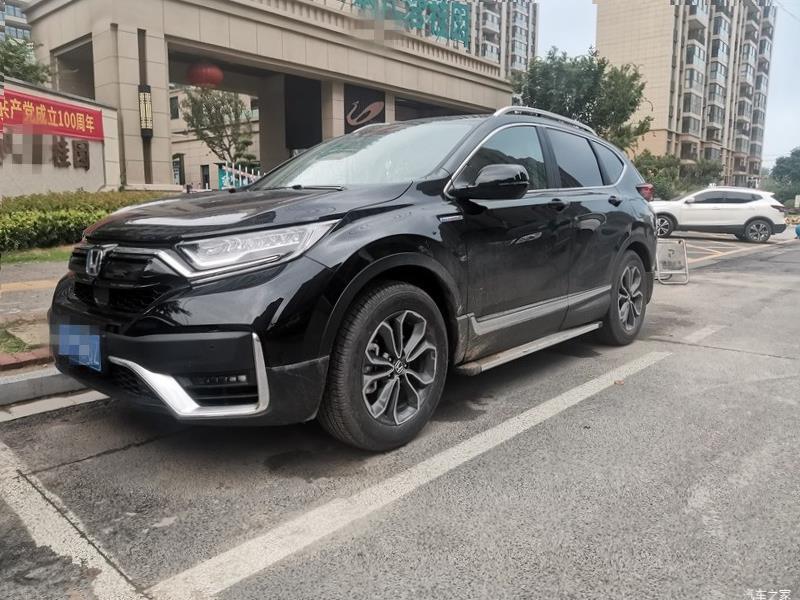 Honda CR-V (RW)