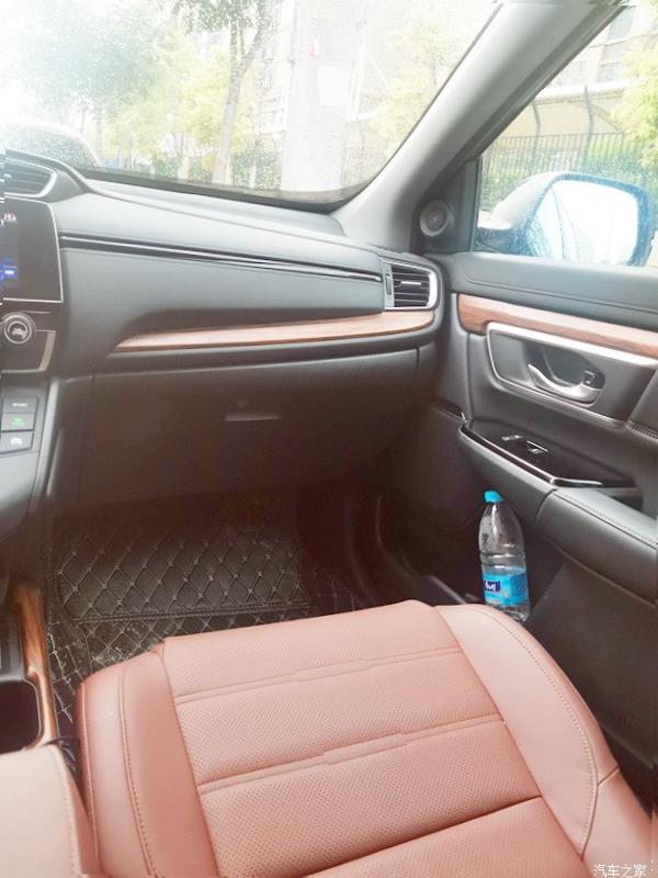 Honda CR-V (RW)