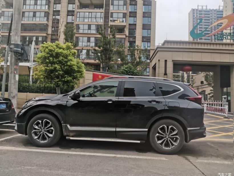 Honda CR-V (RW)