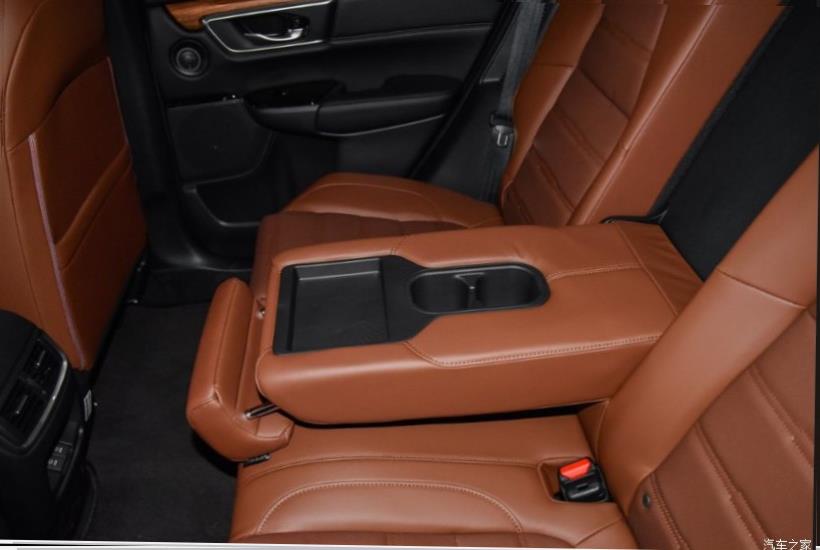 Honda CR-V (RW)