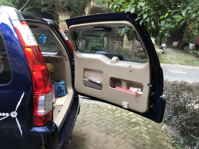Honda CR-V (RW)