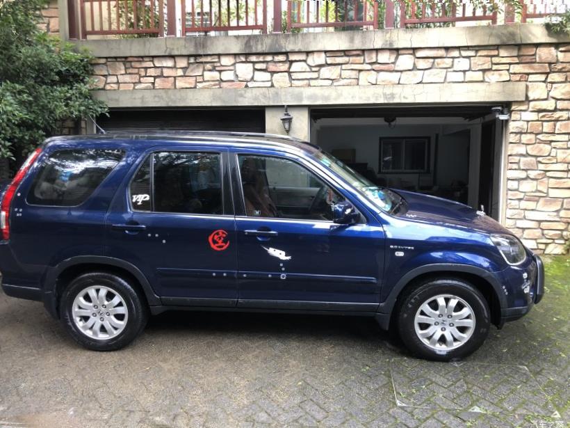 Honda CR-V (RW)