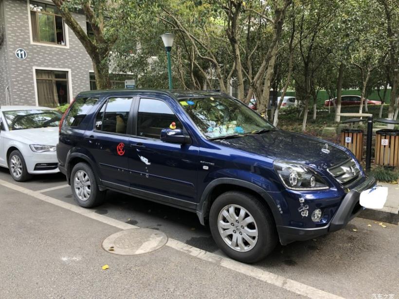 Honda CR-V (RW)
