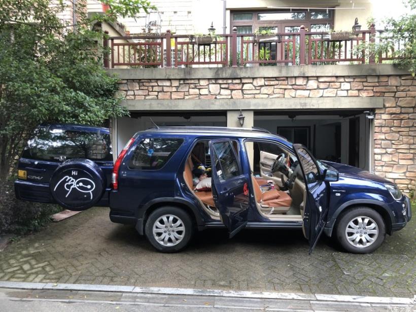 Honda CR-V (RW)