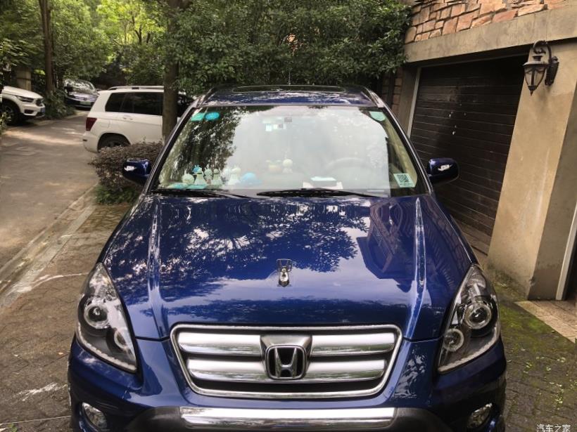 Honda CR-V (RW)