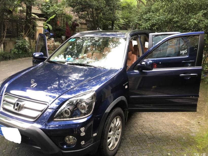 Honda CR-V (RW)