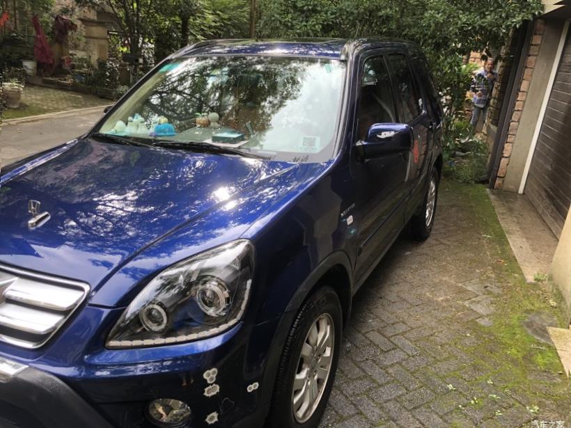 Honda CR-V (RW)