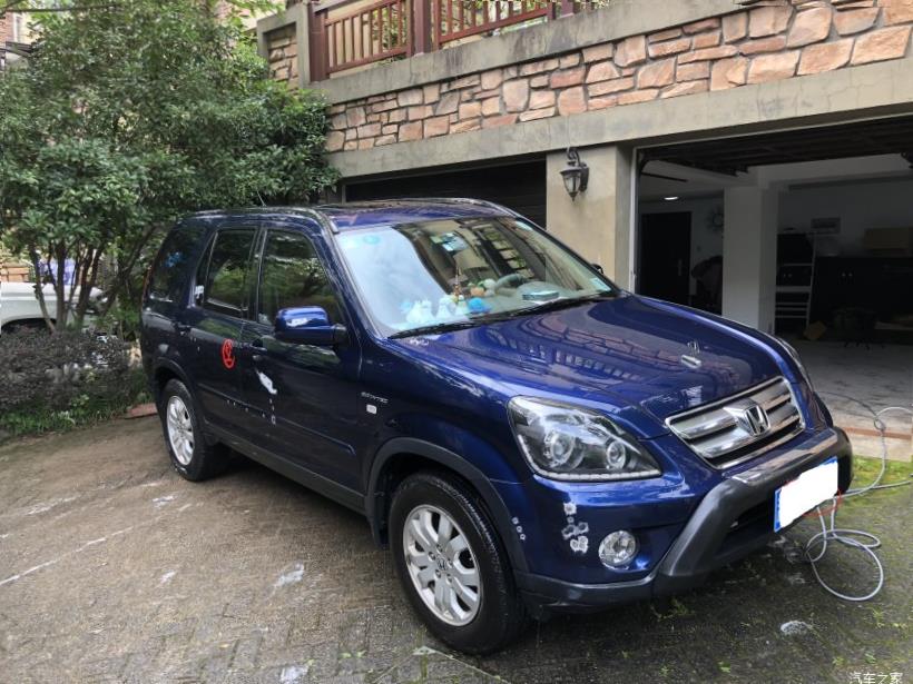 Honda CR-V (RW)