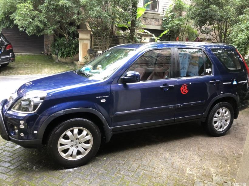 Honda CR-V (RW)