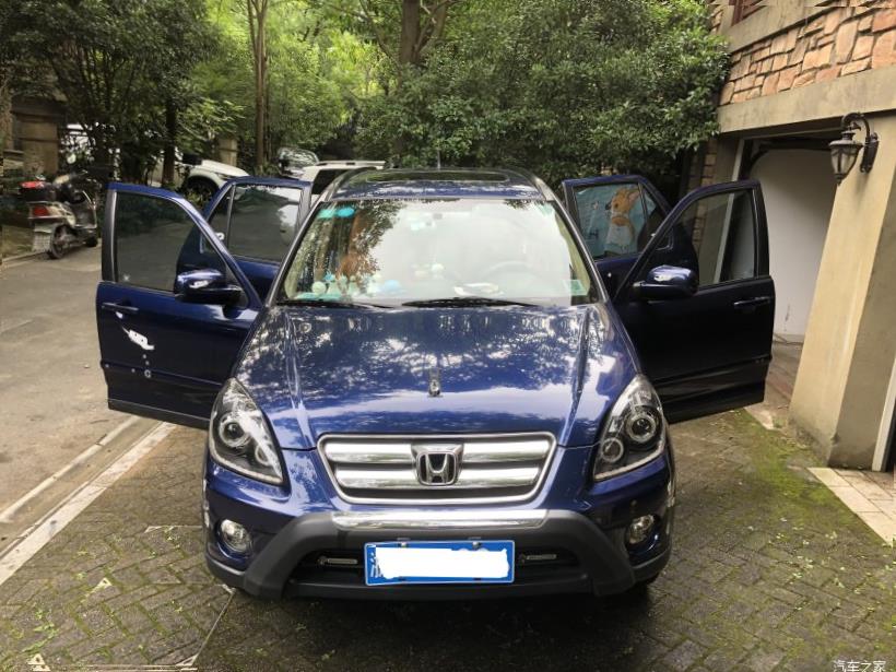 Honda CR-V (RW)