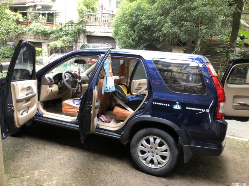 Honda CR-V (RW)