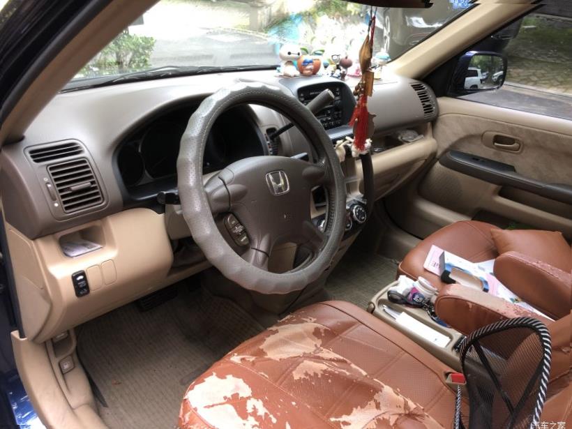 Honda CR-V (RW)
