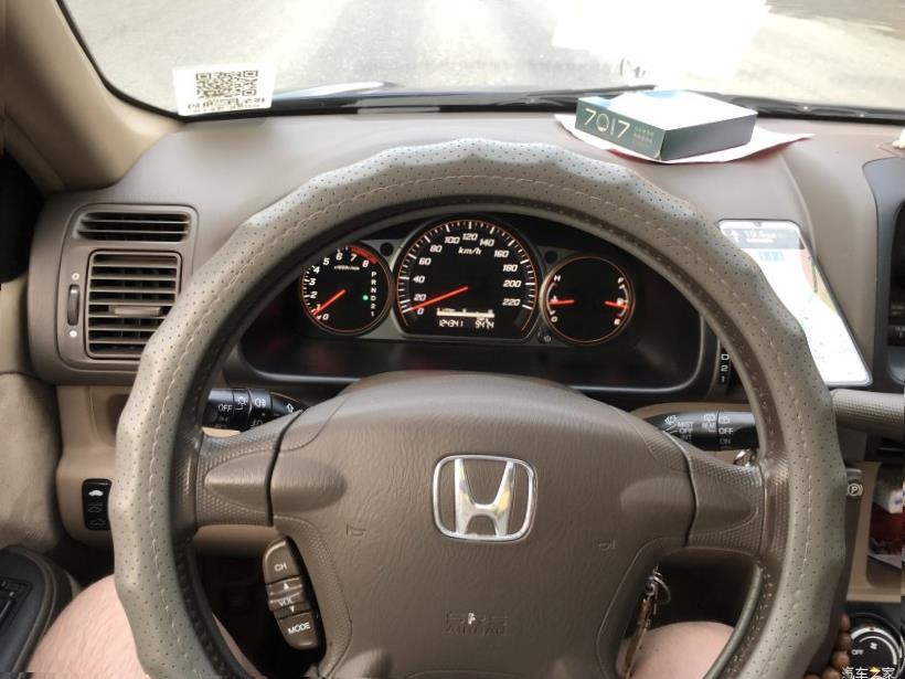 Honda CR-V (RW)