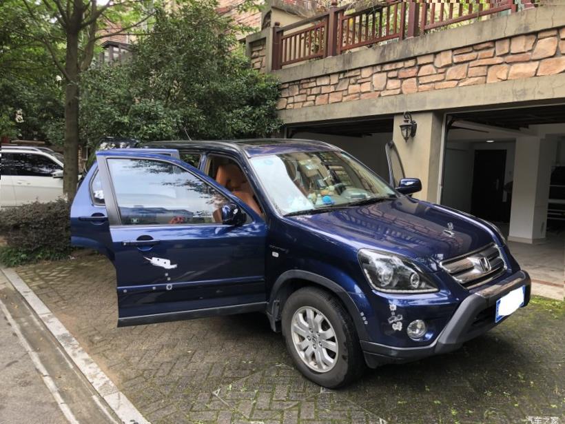 Honda CR-V (RW)