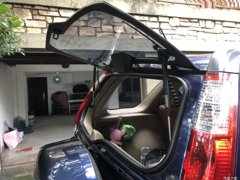 Honda CR-V (RW)