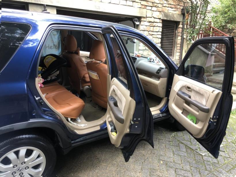 Honda CR-V (RW)