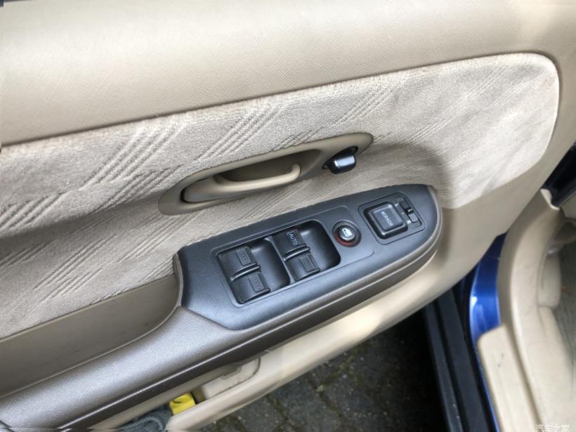Honda CR-V (RW)