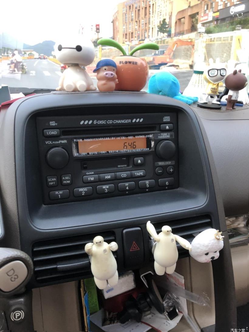 Honda CR-V (RW)