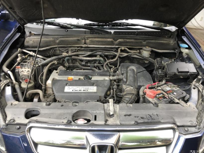 Honda CR-V (RW)