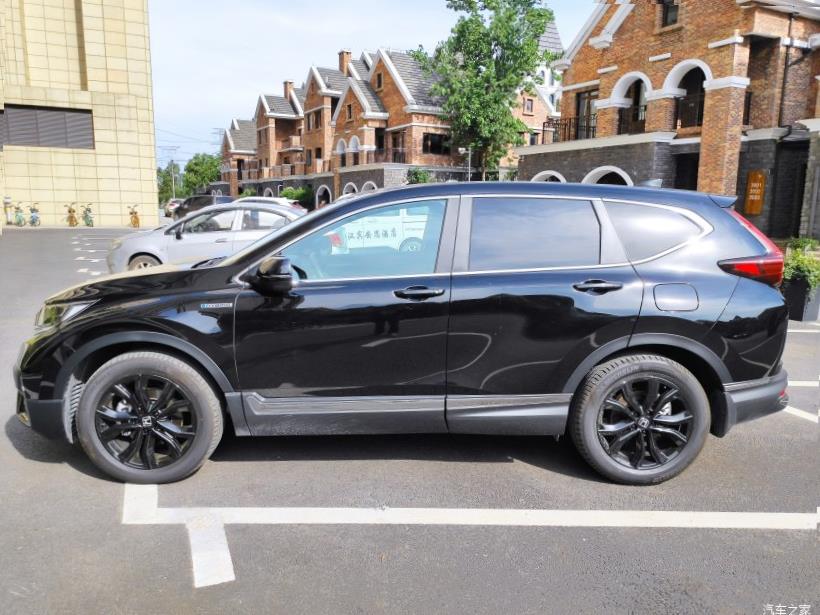 Honda CR-V (RW)