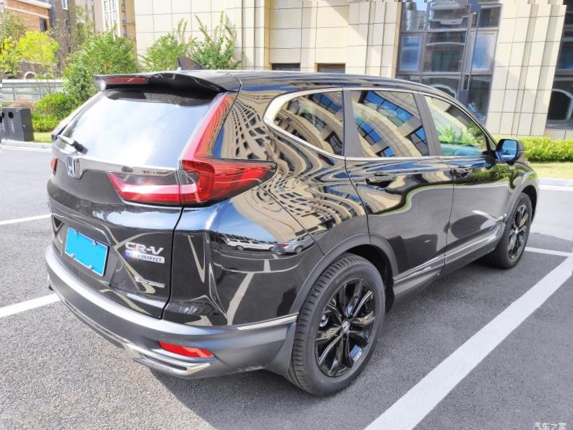 Honda CR-V (RW)