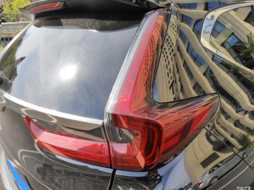 Honda CR-V (RW)