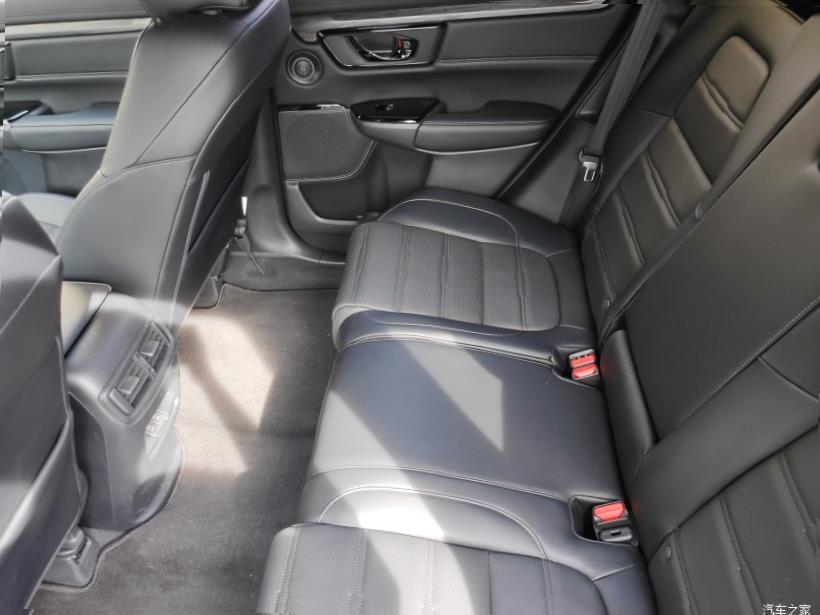Honda CR-V (RW)