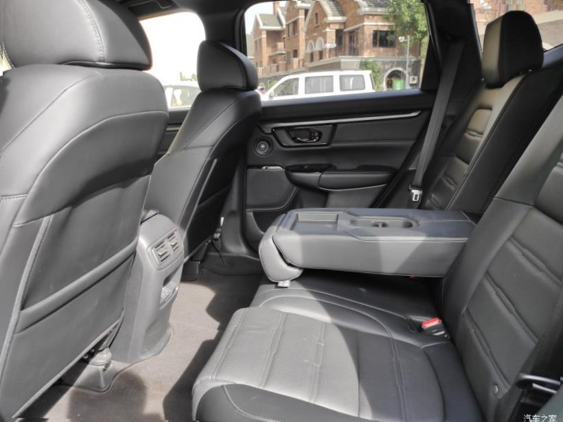 Honda CR-V (RW)