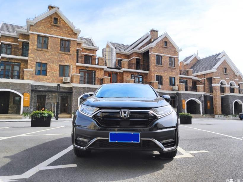 Honda CR-V (RW)