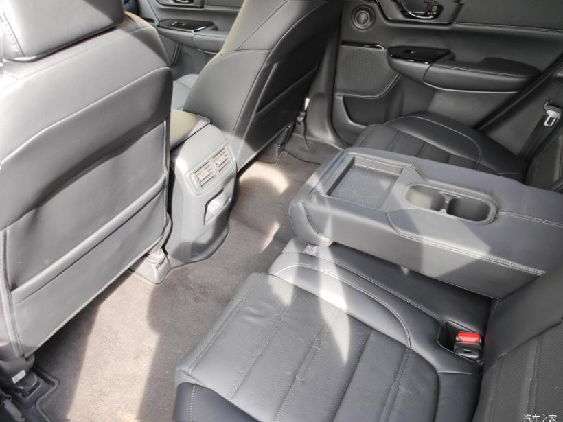 Honda CR-V (RW)
