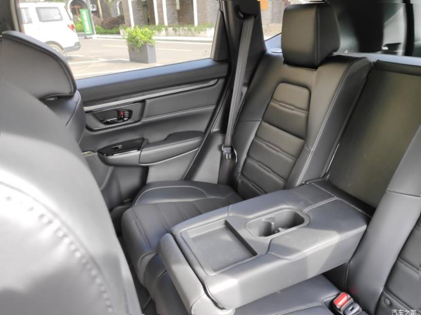 Honda CR-V (RW)
